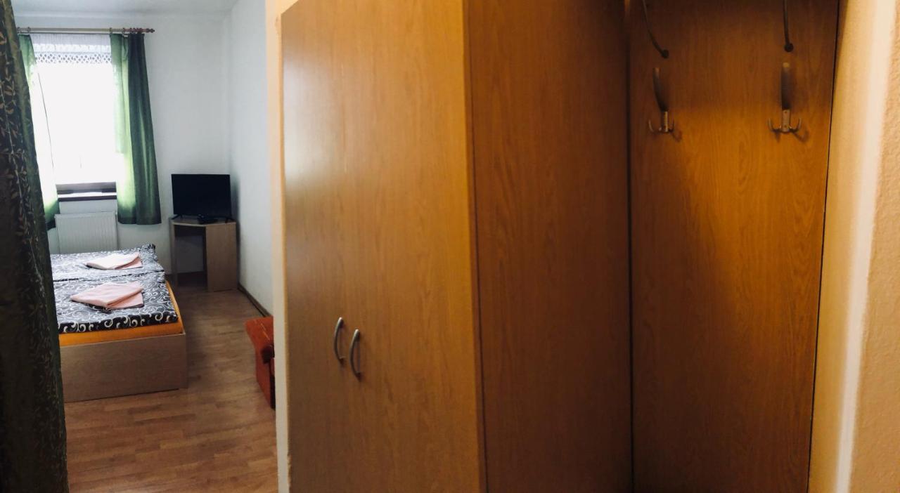 Penzión Prameň Liptovske Sliace Exterior foto
